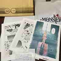 MONSTER 浦沢直樹 サイン入り 複製原画 3枚セット 抽プレ 激レア Amazon.co.jp: 当選浦沢直樹 MONSTER モンスター カラー複製原画